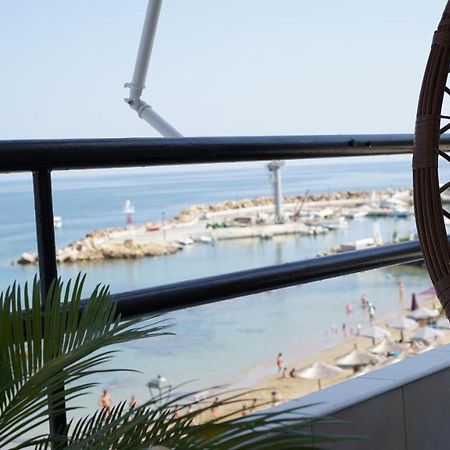 Km Beach View Apartment Chania  Exterior photo