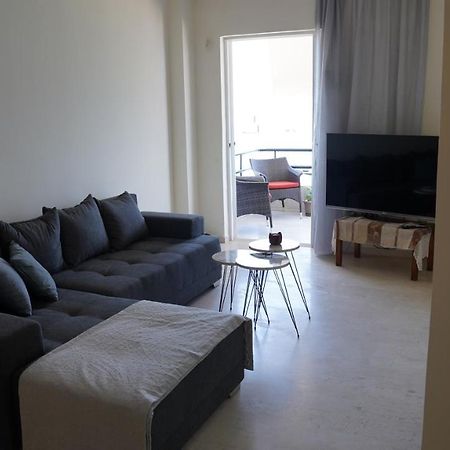 Km Beach View Apartment Chania  Exterior photo