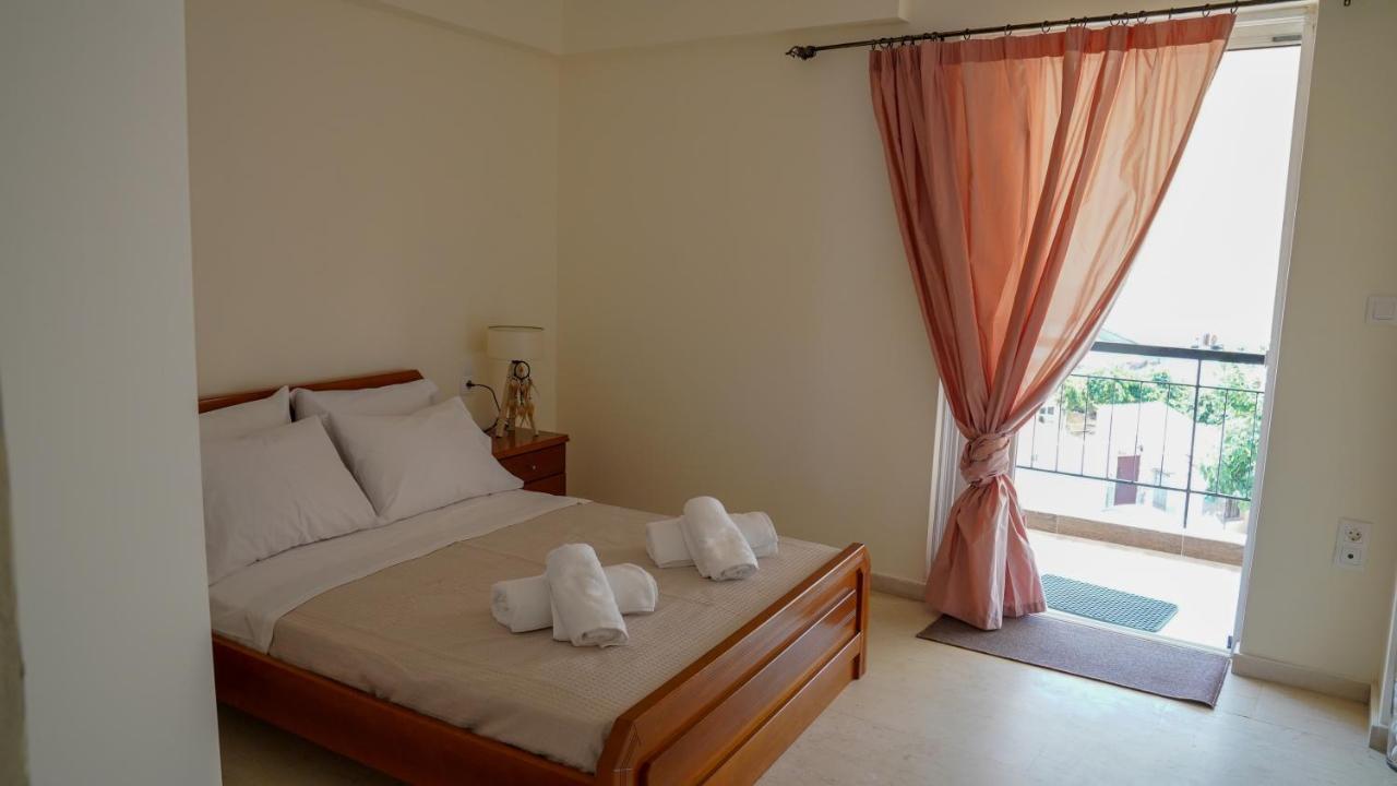 Km Beach View Apartment Chania  Exterior photo