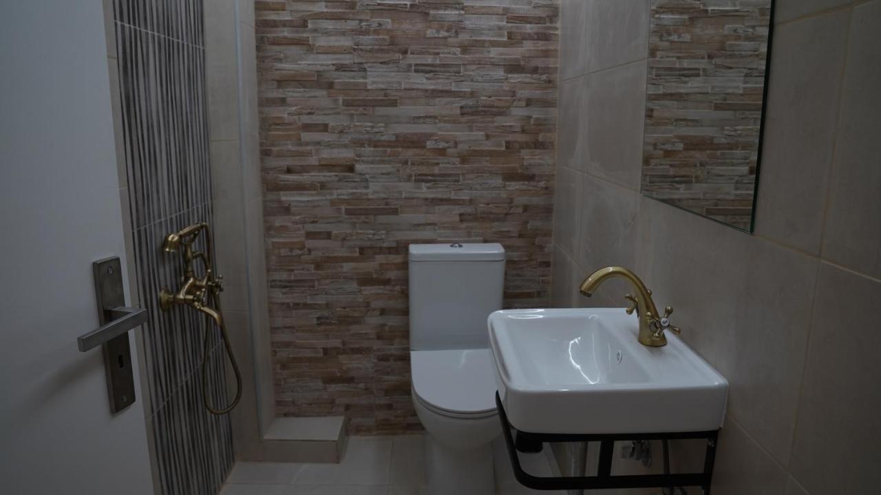 Km Beach View Apartment Chania  Exterior photo